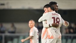 L’attacco è un problema per Roma e Bologna: solo 12 gol a testa finora