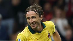 Milan, infinito il ‘Maestro’ Modric: “Ma non ricordate sempre la mia età”