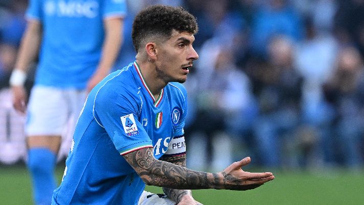 Di Lorenzo: “Mi aspettavo delle difficoltà, ma non così tante. Champions? Ci crediamo” - immagine 1