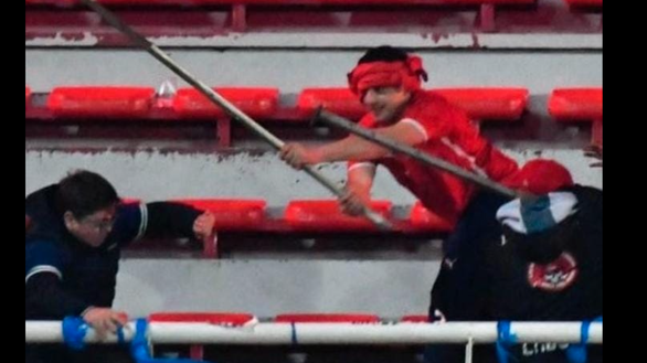 Violenza ultras, stop a Indipendiente-Universidad Chile: bilancio pesantissimo - immagine 1