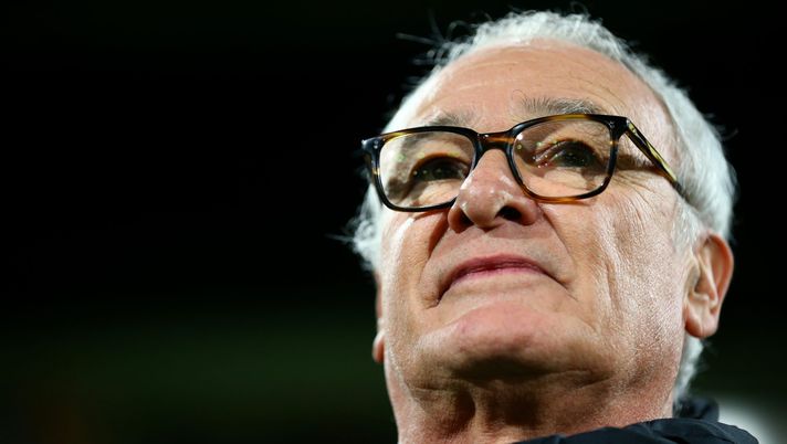 Claudio Ranieri e i vecchi retroscena: dall’arrivo con l’elmetto agli applausi - immagine 1