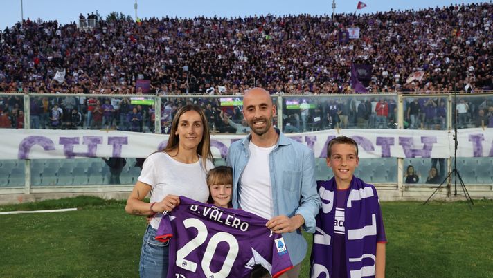 Borja Valero e un destino che poteva essere a tinte bianconere: il retroscena - immagine 1