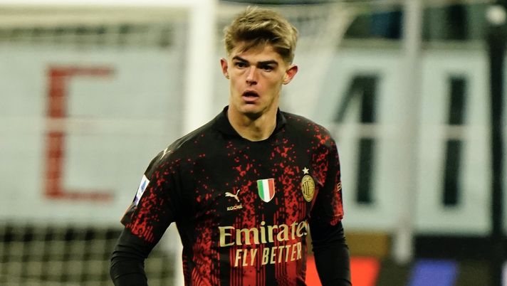 Charles De Ketelaere AC Milan Milan-Atalanta 2-0 Serie A 2022-2023