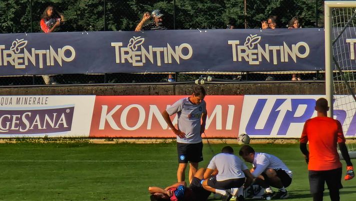 LIVE – Dimaro, DAY 8: nuova partitella per gli azzurri, anche Raspadori si infortuna LIVE – Dimaro, DAY 8: nuova partitella per gli azzurri, anche Raspadori si infortuna - immagine 1