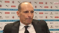 Allegri: “Champions non ancora blindata. A Doveri ho fatto una battuta”