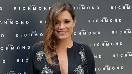 Alena Seredova sorride