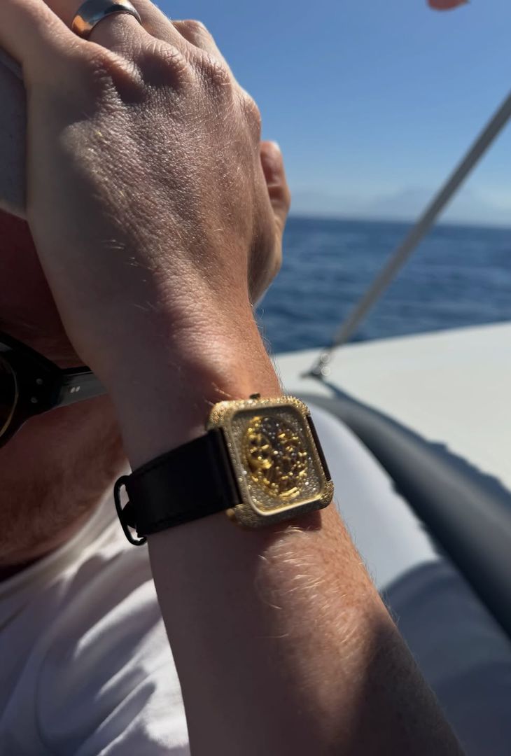 Lady De Bruyne si gode la bellezza di Napoli tra gite e famiglia –  LA GALLERY - immagine 4