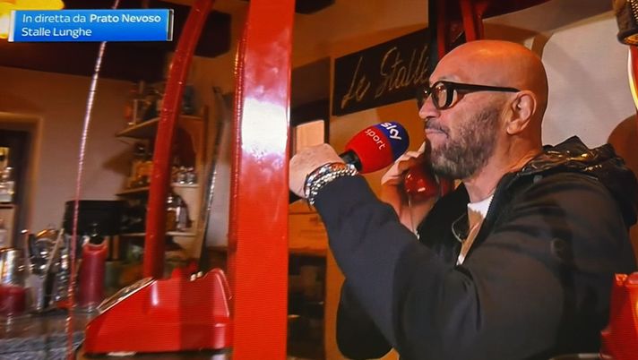 Zenga: “Cosa vuol dire allenare l’Inter. Chivu ha idee notevoli, mi dà l’impressione…” - immagine 1