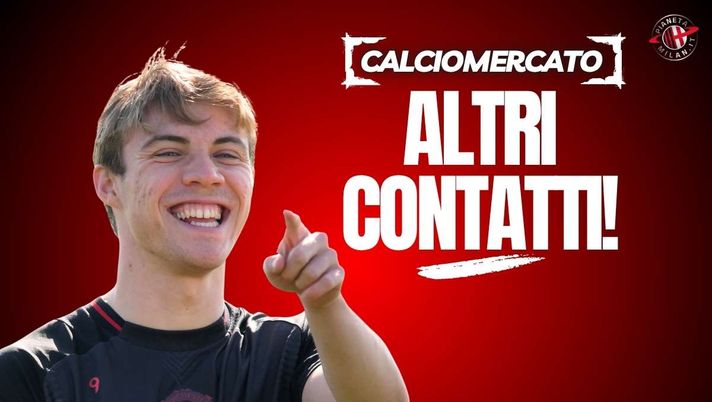 Milan, Moretto: 'Hojlund, nuovi contatti. Situazione in evoluzione'