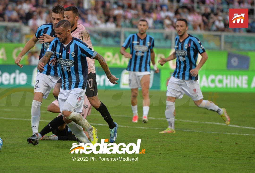 FOTO Palermo-Lecco 1-2, 11ª giornata Serie B 2023-2024 (GALLERY) - immagine 48