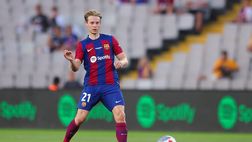 Barcellona gioie e dolori: Celta ribaltato, grave infortunio per De Jong