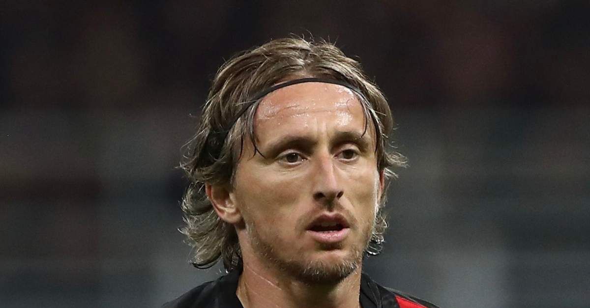 milan seconda giovinezza per modric per i test fisici 232 praticamente un ragazzo