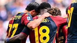 Genoa-Torino 3-0, Baldanzi: “Mezzala? Mi piace come ruolo”