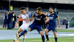 Sassuolo-Verona, le formazioni ufficiali