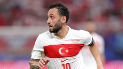 Inter, buone notizie dalla Turchia: Calhanoglu è tornato a lavorare in gruppo