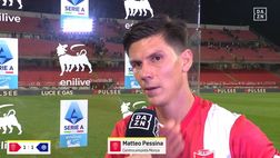 Pessina: “Preso gol alla fine come a Firenze: potevano essere sei punti, invece…”