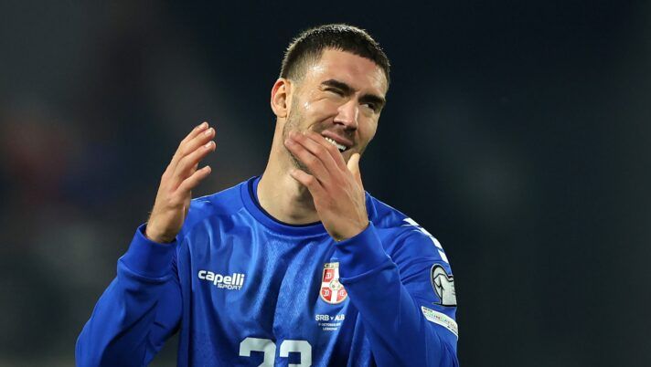 BREAKING – Vlahovic, piccolo stop con la nazionale: ecco cos’è successo - immagine 1