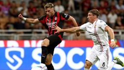 Milan-Cremonese 0-1, Baschirotto porta avanti gli ospiti | Serie A News