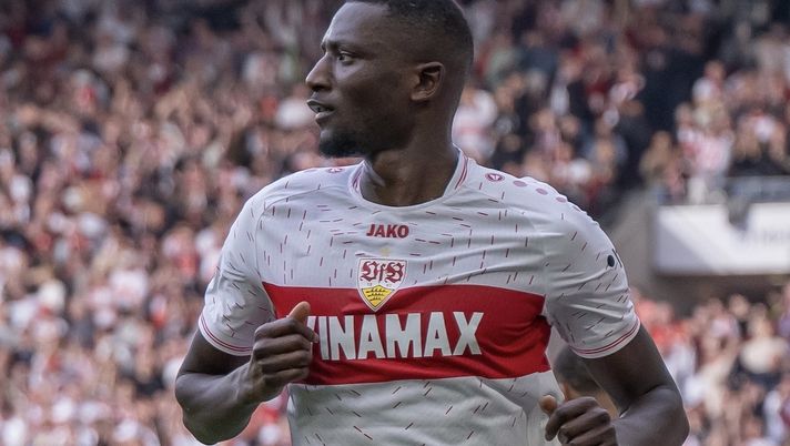 Serhou Guirassy Stoccarda