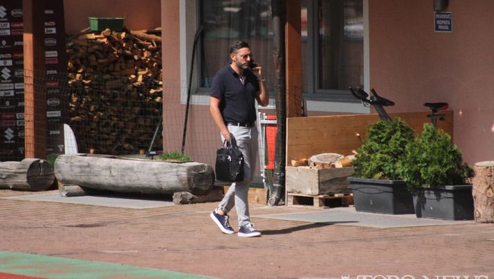 ritiro Santa Cristina 2021 Vagnati