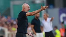 VIDEO – Pioli: “Risultati creano ambiente negativo, non è l’inizio che volevamo”