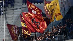 Trasferta difficile: tifosi rimasti in pullman per ore