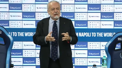 De Laurentiis: “L’esclusione di Zielinski dalla lista Champions non è una ripicca”