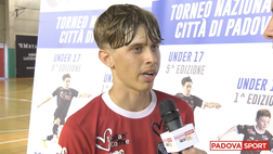 Torneo Città di Padova U17, le nostre interviste a caldo