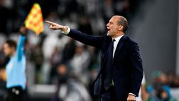 Juventus-Lazio: le formazioni ufficiali