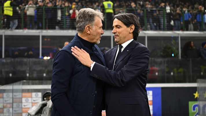 Baroni e Inzaghi