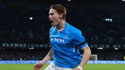 UFFICIALE – AIC, McTominay calciatore del mese: “Raramente così facile assegnarlo”