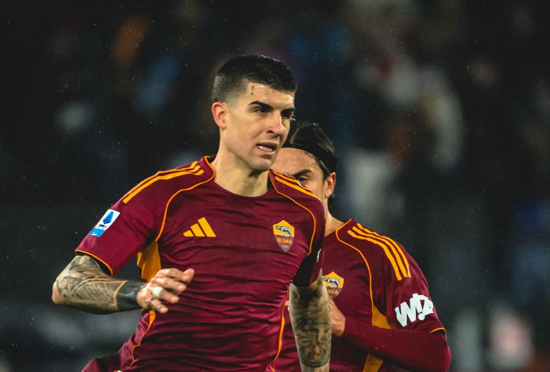 Roma-Milan 1-1 – FOTO GALLERY - immagine 46