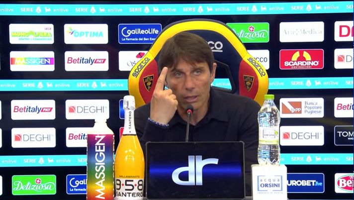 Conte: “Chi vince scrive la storia, gli altri la leggono! Ma se non dovessimo vincere…” - immagine 1