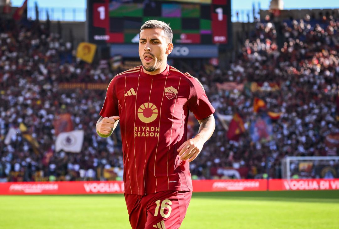 Roma-Venezia 2-1 – FOTO GALLERY - immagine 74