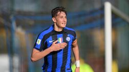 Inter, la gioia di Esposito dopo il rinnovo fino al 2030: “Il sogno continua”