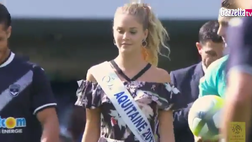 Miss Aquitaine delizia anche Ranieri