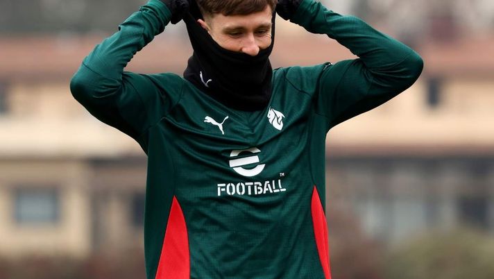 Saelemaekers si è allenato in gruppo, recuperato per Milan-Como | AC Milan News (Getty Images) Milan, buone notizie da Milanello: Saelemaekers si è allenato in gruppo