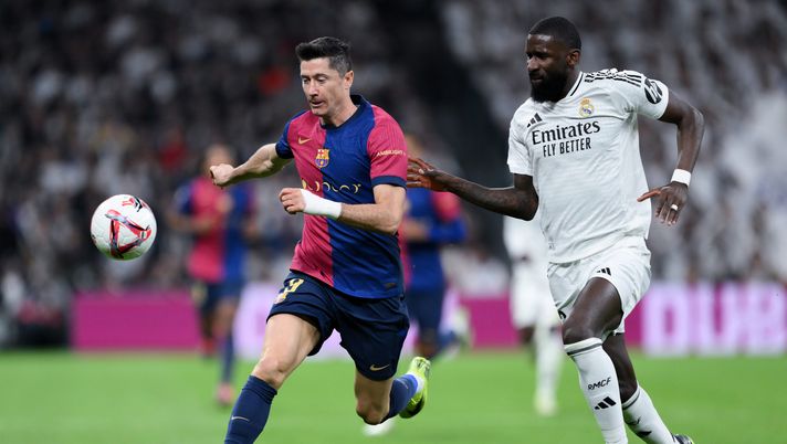 Attacco stellare ed esclusioni eccellenti: la Top XI di Barcellona-Real Madrid - immagine 1