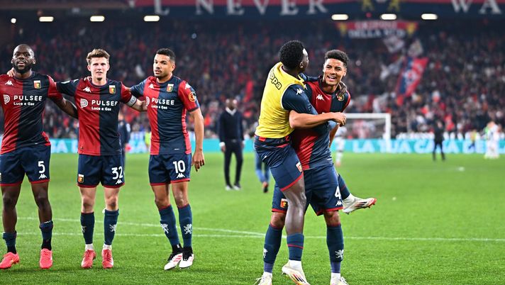 Come arriva il Genoa alla sfida col Verona, la probabile formazione - immagine 1