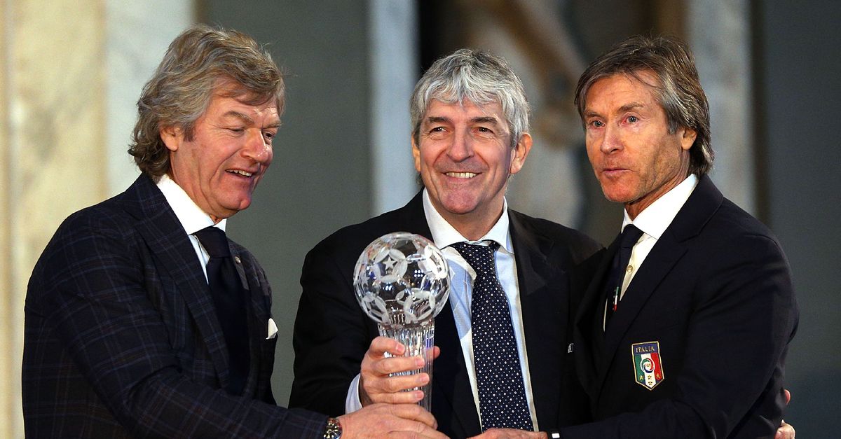 paolo rossi il ragazzo d oro all onu prima mostra sportiva italiana a new york