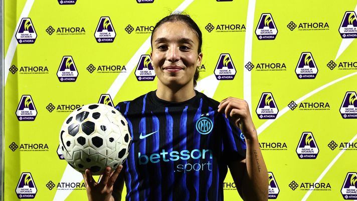 Getty Images Inter Women, Bugeja: “Tre gol in un derby è qualcosa di speciale: a chi va la mia dedica” - immagine 1