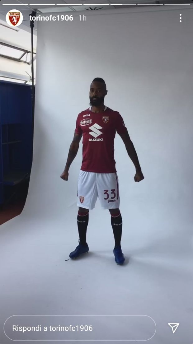 Torino, shooting day con le nuove maglie: Belotti e Sirigu i più attesi- immagine 3