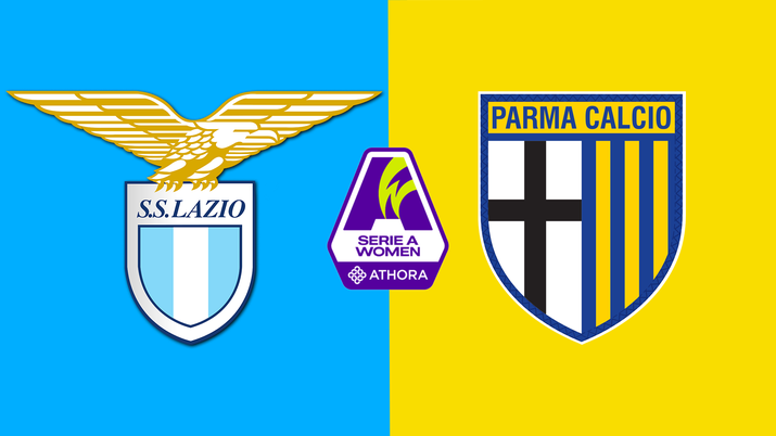 LIVE Women, Lazio-Parma LIVE Women, Lazio-Parma