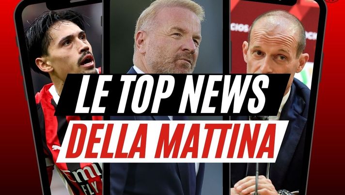 Milan in rivoluzione: tra Tare e il mercato rossonero. Allenatore? Ecco i nomi- immagine 1