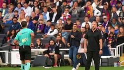 Barcellona, Flick non ci sarà nel Clasico: il TAS nega il ricorso e conferma la squalifica
