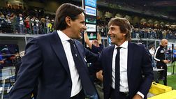 TACKLE DURO – Il derby dei media su Antonio Conte meglio di Simone Inzaghi