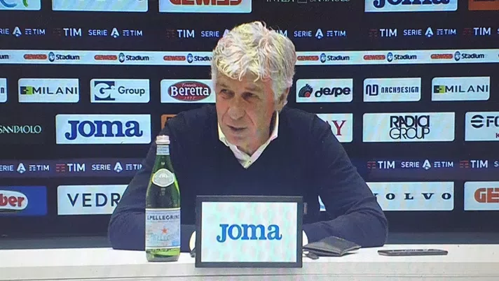 Gasperini: “Il gap con la testa della classifica? Si riduce con un miliardo di debiti o…” - immagine 1