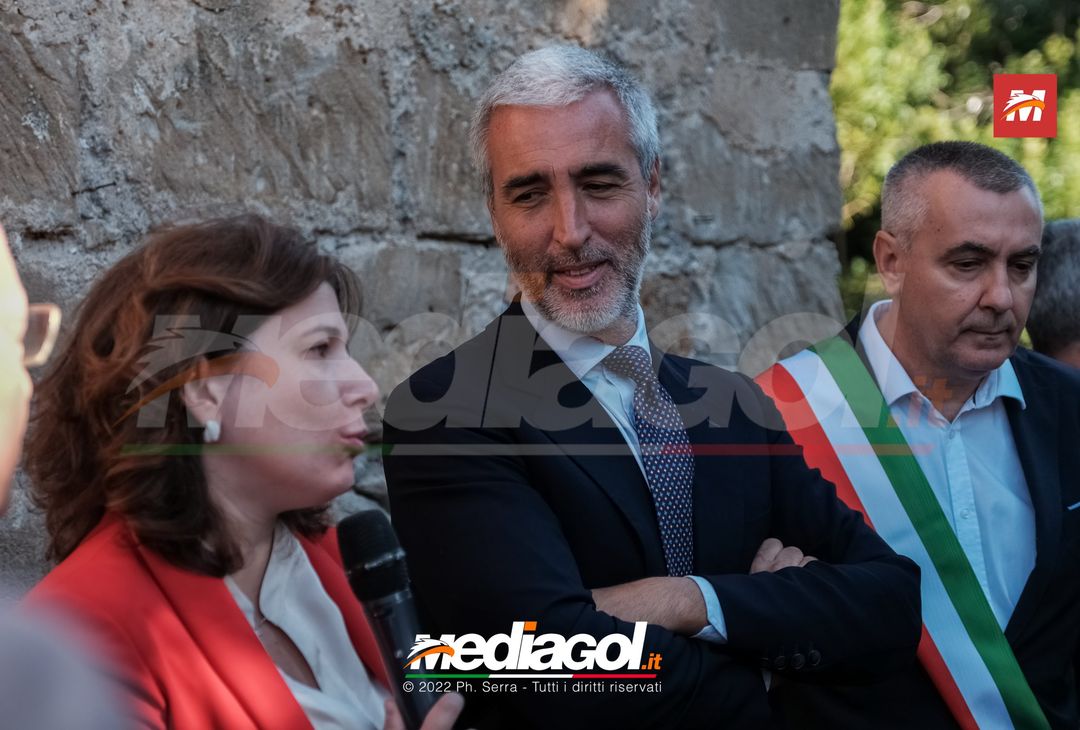 FOTO Centro sportivo, iniziano i lavori a Torretta (GALLERY) - immagine 21