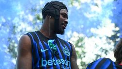 Thuram scatenato sui social: dal like di mercato a Palestra al commento ad un ex Inter