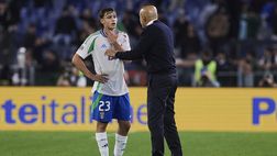 Nations League, Italia-Israele: le formazioni ufficiali. Pisilli in panchina